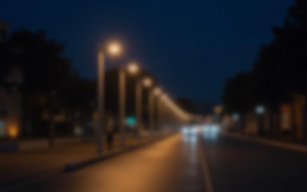 Lampioni intelligenti nella smart city di Brescia