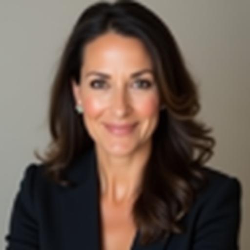 Ritratto della CEO Laura Bianchi