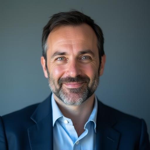 Ritratto del CTO Marco Rossi