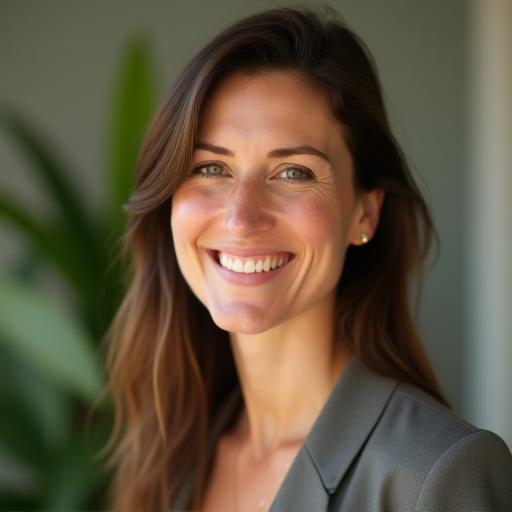 Ritratto della Head of Sustainability Paola Conti